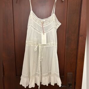 LOVESHACKFANCY Aurelio Dress Size L